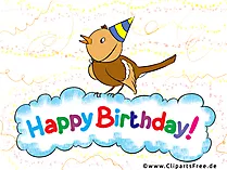 Happy Birthday Bilder