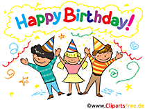 Happy Birthday Bilder lustig