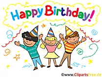 Happy Birthday Bilder lustig