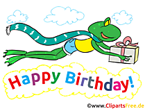 Happy Birthday Grafik