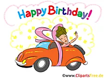 Happy Birthday lustige Bilder