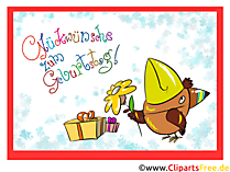 Gratulationen zum Kindergeburtstag kostenlos