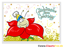 Kinder E Cards zum Geburtstag online