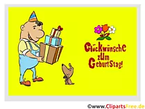 Kindergeburtstag