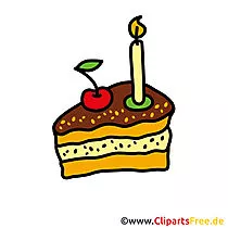 Kostenlos Clipart Kuchen