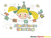 Motive zum Geburtstag kostenlos verschicken