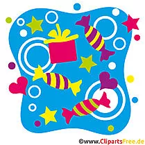 Party Clip Art