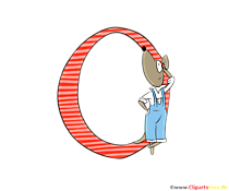 Geburtstagszahl 0 für Glückwunschkarten selbst basteln