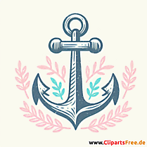 Anker Clipart - Bilder zum Herunterladen