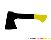 Clipart Axt