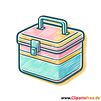 Clipart Brotdose - Bilder zum Herunterladen