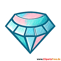 Edelstein Clipart - Bilder zum Herunterladen