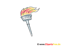 Fackel Clipart