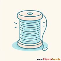 Faden Clipart - Bilder zum Herunterladen