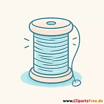Faden Clipart - Bilder zum Herunterladen