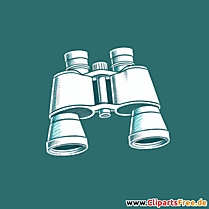 Fernglas Clipart - Bilder zum Herunterladen