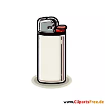 Feuerzeug Clipart - Bilder gratis herunterladen