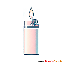 Feuerzeug Clipart - Bilder zum Herunterladen