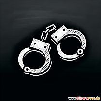 Handschellen Clipart kostenlos