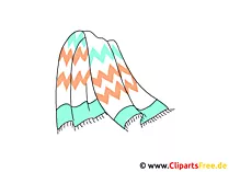 Handtuch Clipart