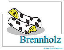 Kaminholz Bild Cliparts free - Kopie