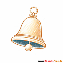 Klingel Clipart - Bilder zum Herunterladen