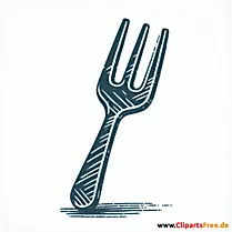 Clipart Gabel