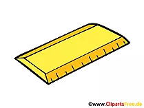 Lineal Bild, Clipart, Illustration, Grafik, Zeichnung kostenlos