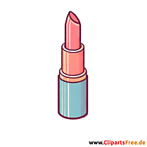 Lippenstift Clipart - Bilder zum Herunterladen