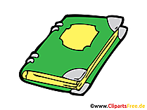 Märchenbuch, Buch Bild, Clipart, Illustration, Grafik gratis