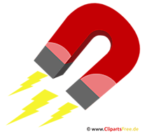 Magnet Clipart