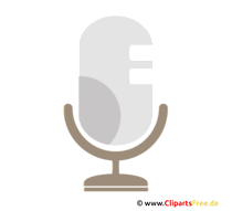 Microphone Clipart