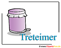 Mühleimer Bild-Clipart free