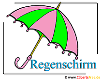 Regenschirm-Clipart-free