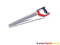 Säge Clipart