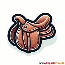 Sattel Clipart - Bilder gratis herunterladen