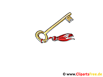 Schlüssel Clipart