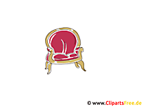 Sessel Clipart