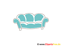 Sofa Clipart