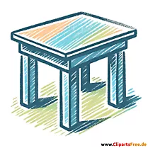 Stuhl Clipart