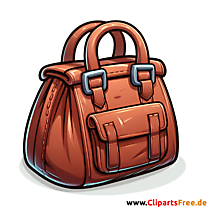 Tasche Clipart - Bilder online