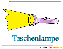 Taschenlampe_Clipart_free