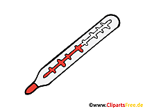 Thermometer Clip Art, Picture, Image free
