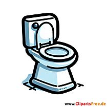 Toilette Clipart kostenlos - Bilder gratis herunterladen