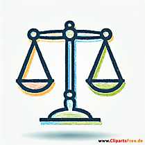 Waage Clipart