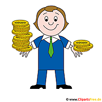 Börse Bilder - Clipart gratis