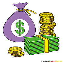 Clip art Geld