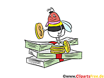 Clipart Geldscheine