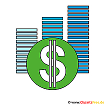 Free Clip Art Dollars