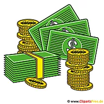 Geld Cliparts free